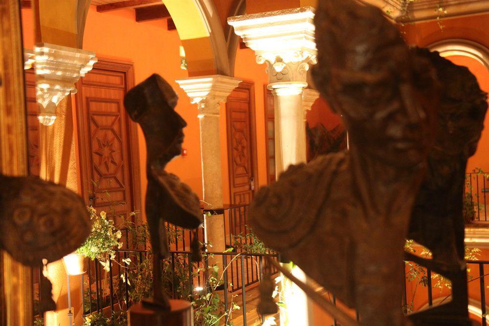 Hotel Casa Del Poeta إشبيلية المظهر الخارجي الصورة