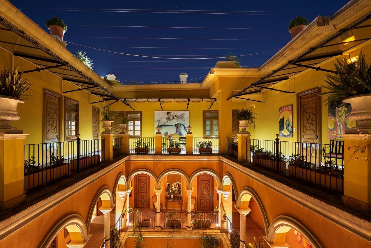 Hotel Casa Del Poeta إشبيلية المظهر الخارجي الصورة