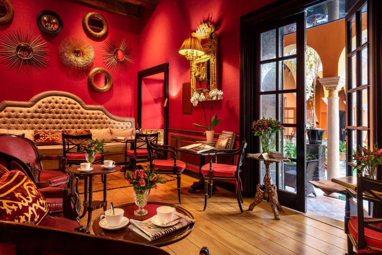Hotel Casa Del Poeta إشبيلية المظهر الخارجي الصورة