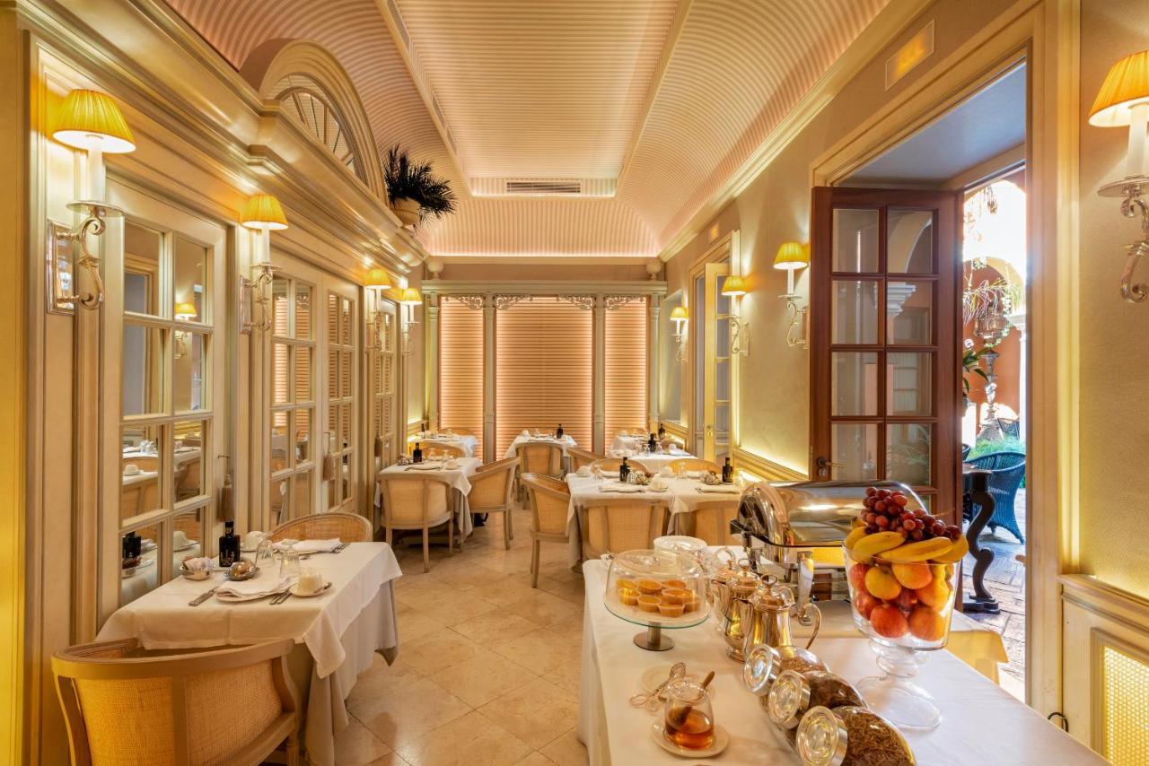 Hotel Casa Del Poeta إشبيلية المظهر الخارجي الصورة