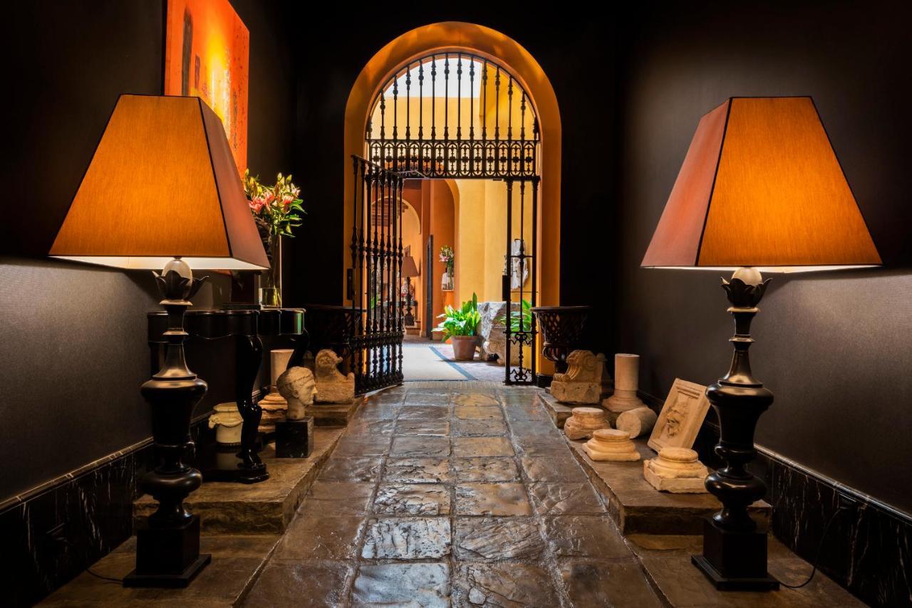 Hotel Casa Del Poeta إشبيلية المظهر الخارجي الصورة