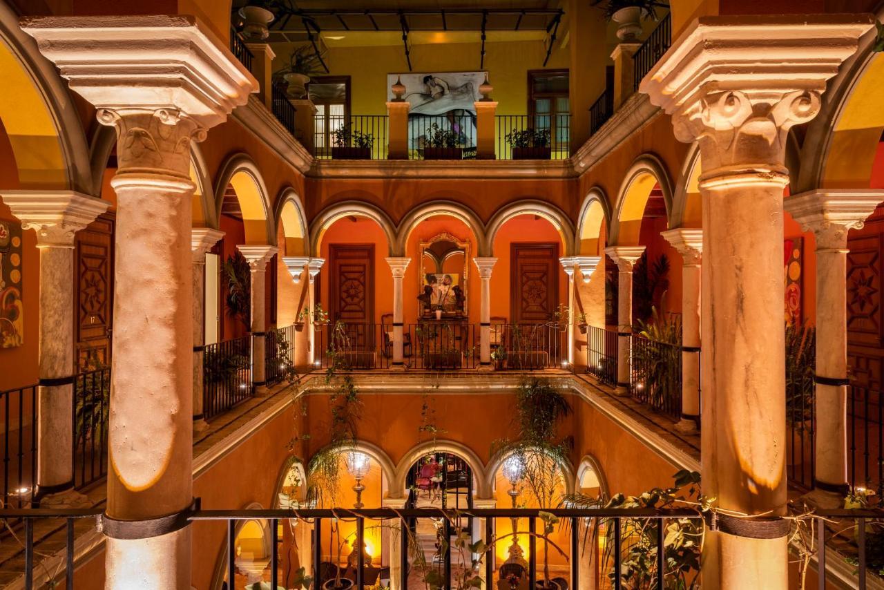 Hotel Casa Del Poeta إشبيلية المظهر الخارجي الصورة