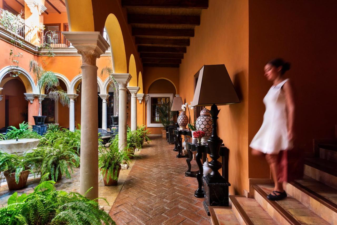 Hotel Casa Del Poeta إشبيلية المظهر الخارجي الصورة
