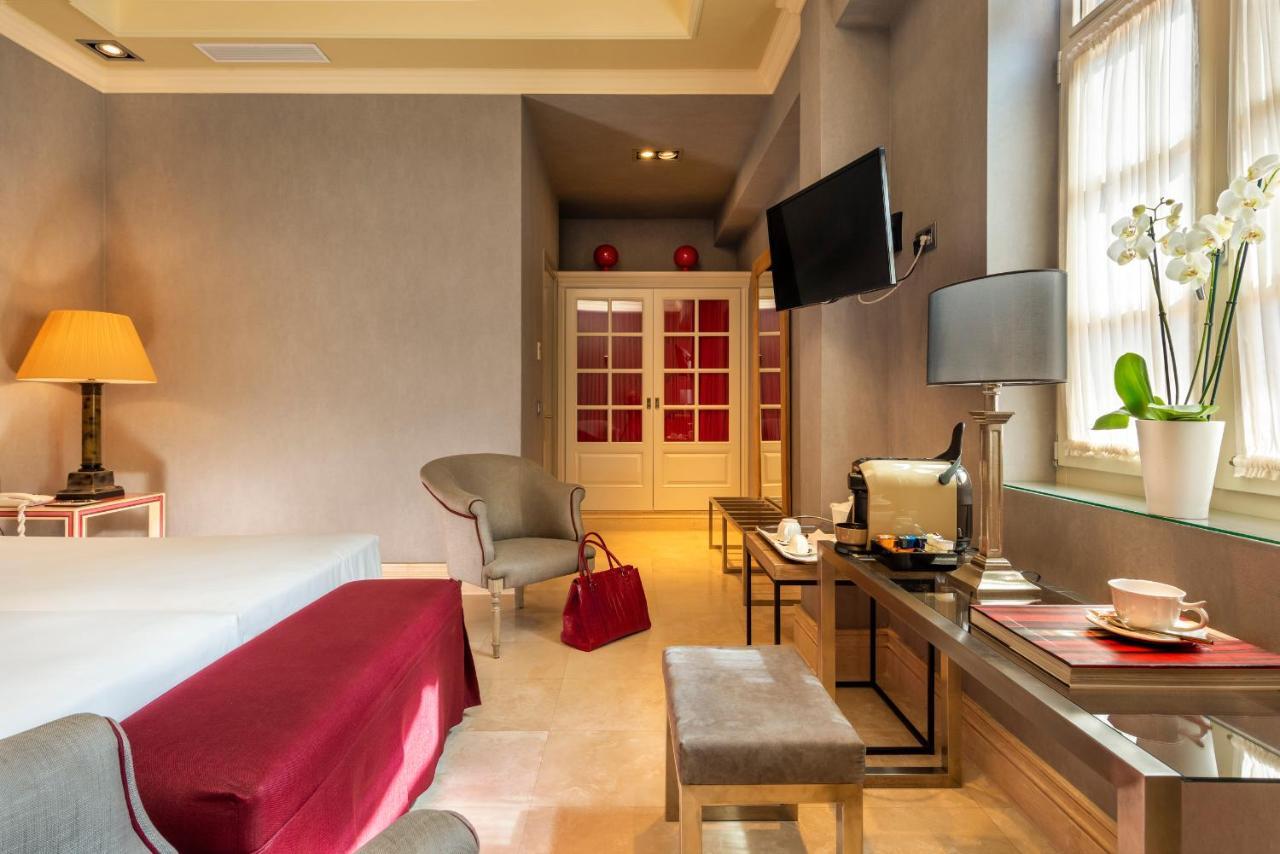 Hotel Casa Del Poeta إشبيلية المظهر الخارجي الصورة