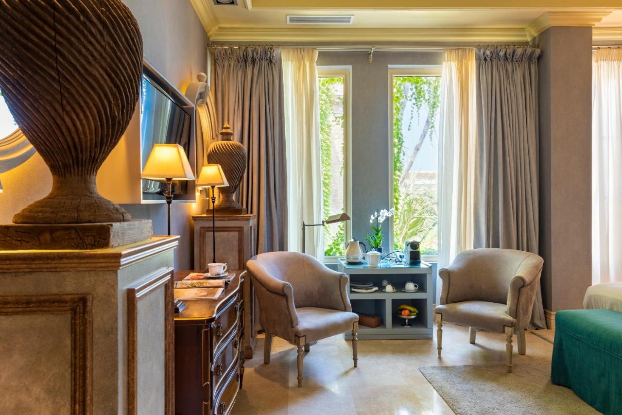Hotel Casa Del Poeta إشبيلية المظهر الخارجي الصورة