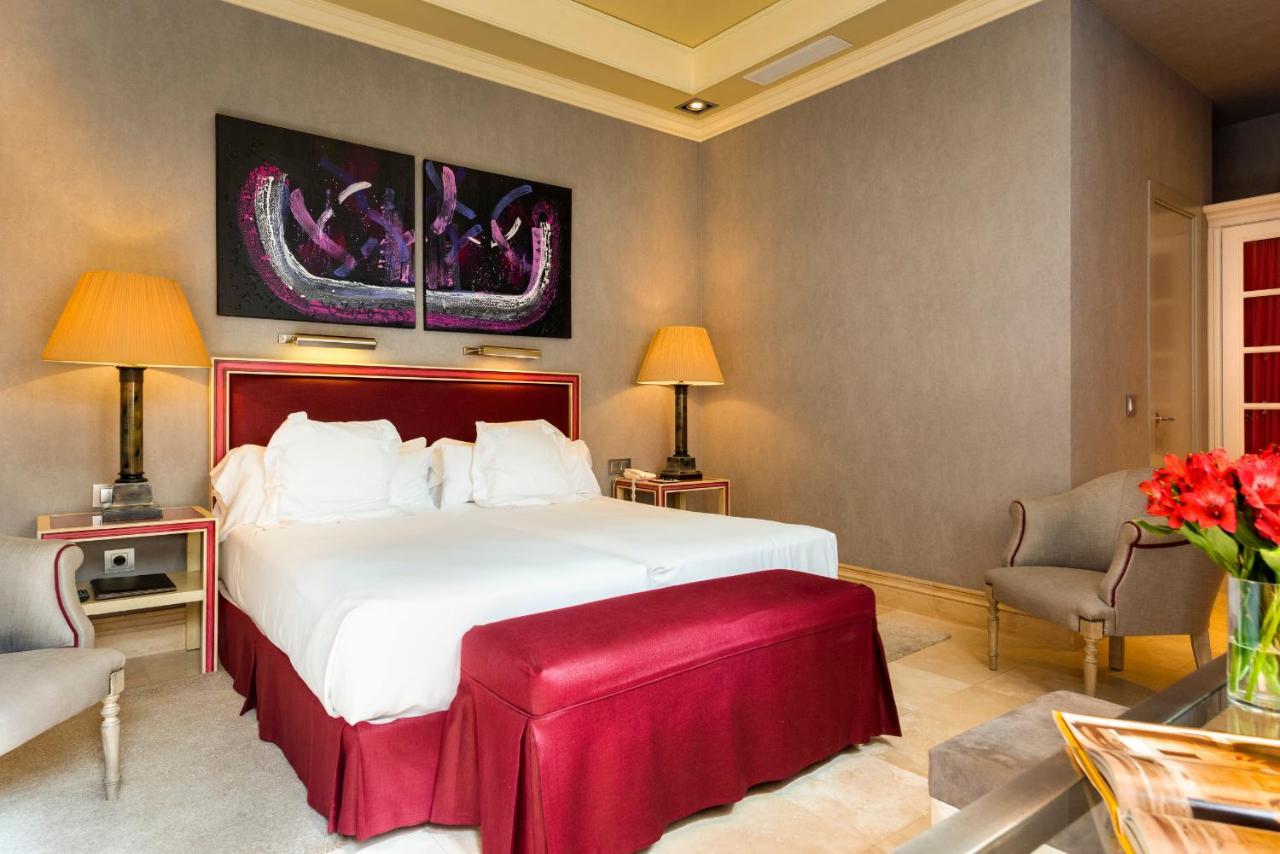 Hotel Casa Del Poeta إشبيلية المظهر الخارجي الصورة