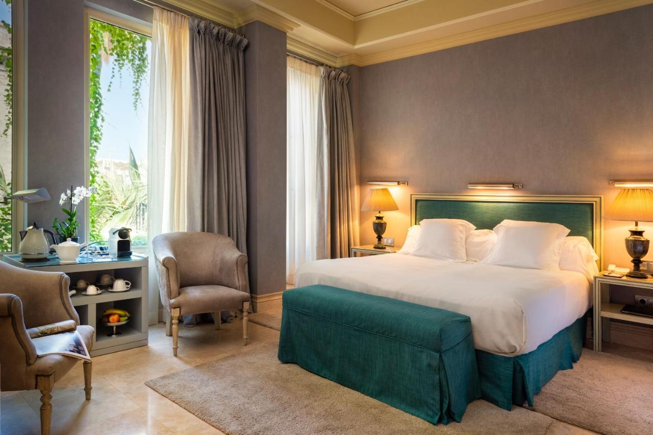 Hotel Casa Del Poeta إشبيلية المظهر الخارجي الصورة