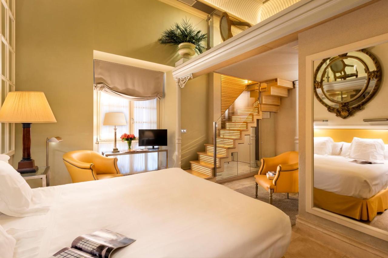 Hotel Casa Del Poeta إشبيلية المظهر الخارجي الصورة