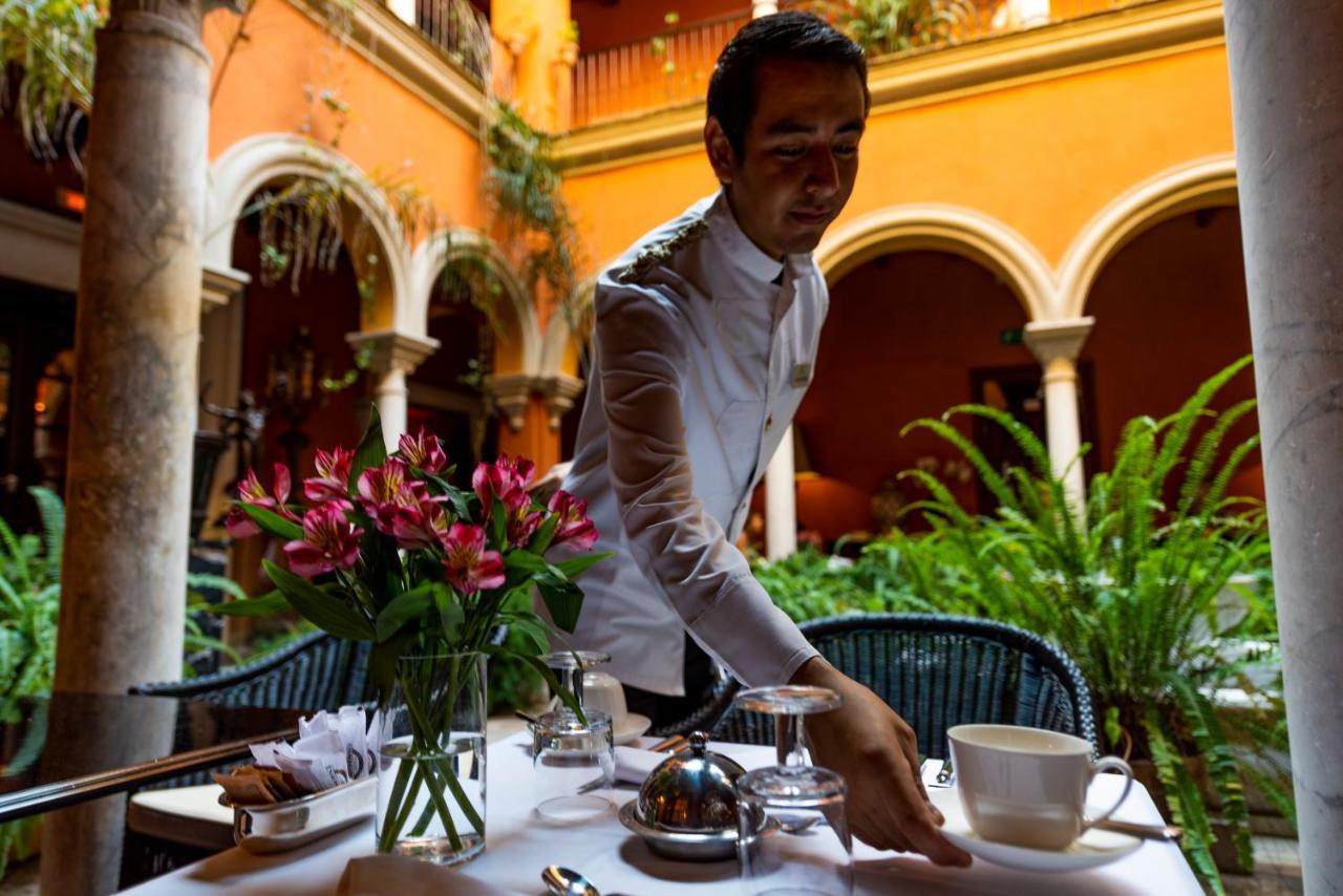 Hotel Casa Del Poeta إشبيلية المظهر الخارجي الصورة