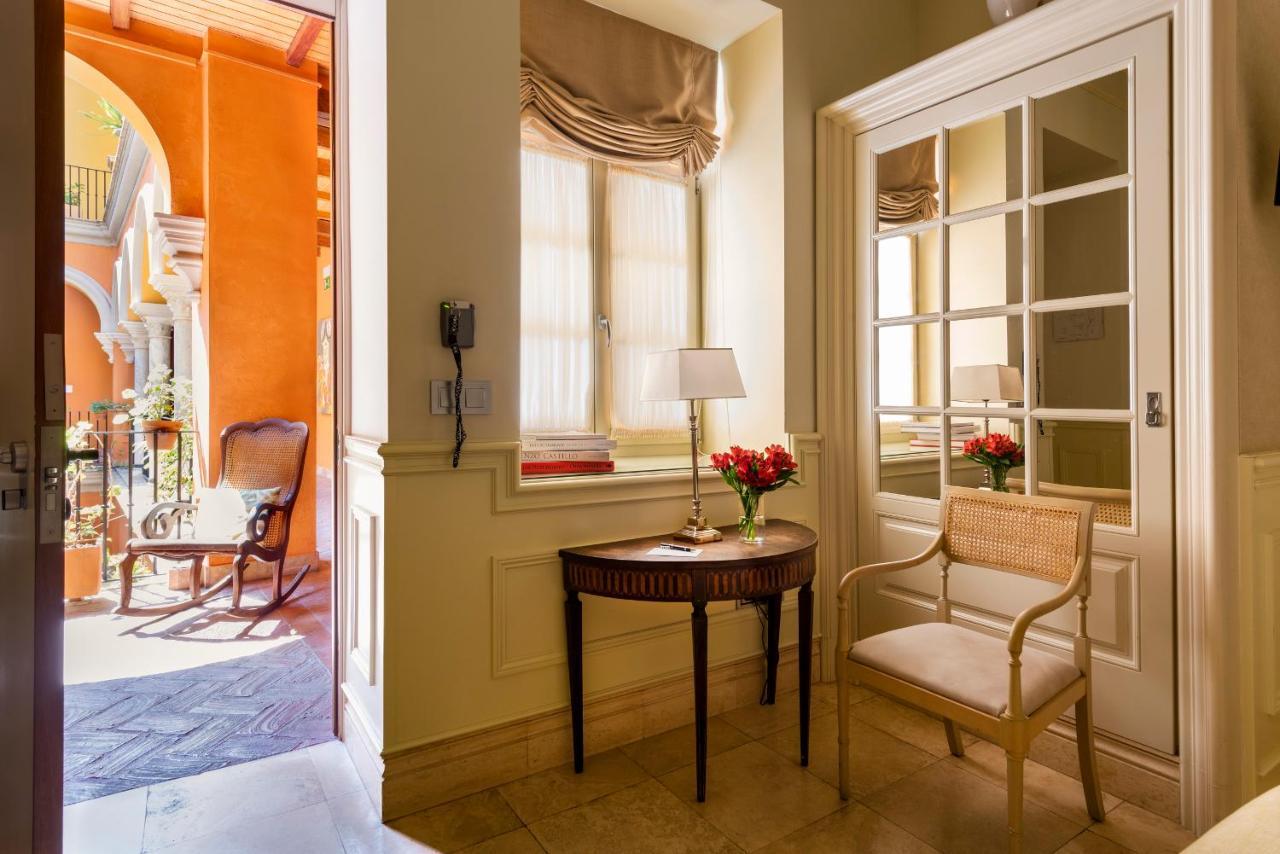 Hotel Casa Del Poeta إشبيلية المظهر الخارجي الصورة