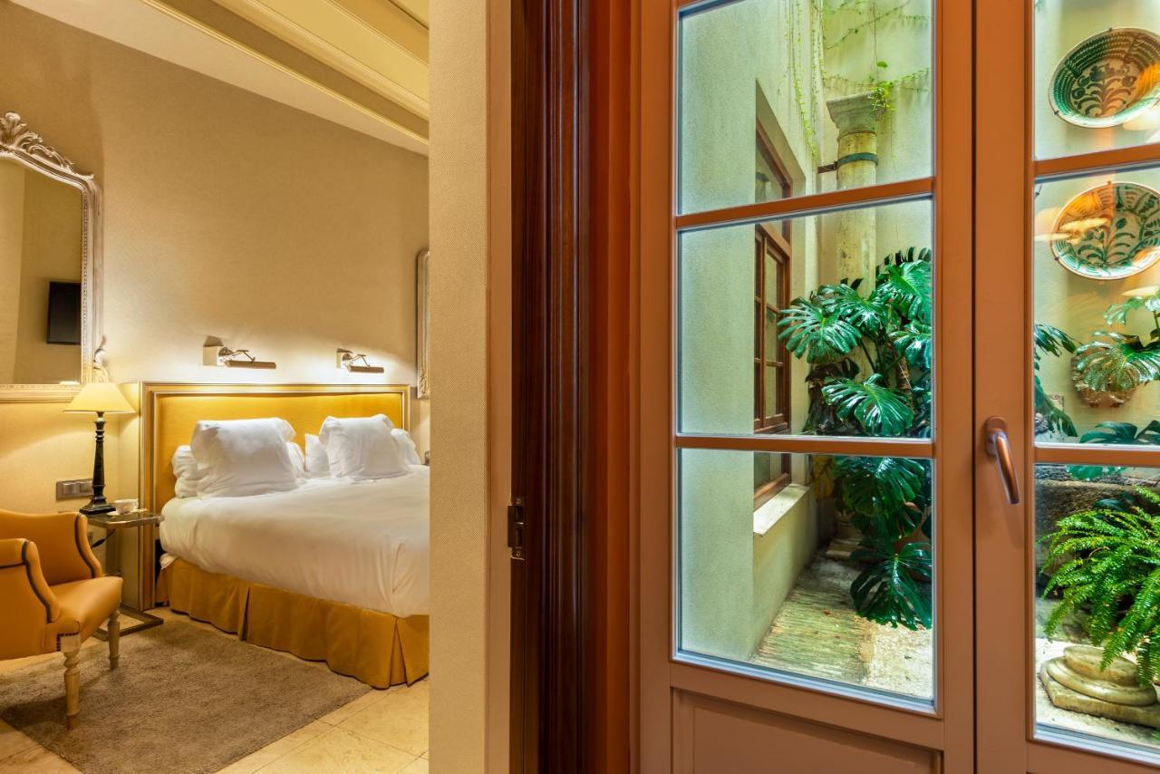 Hotel Casa Del Poeta إشبيلية المظهر الخارجي الصورة