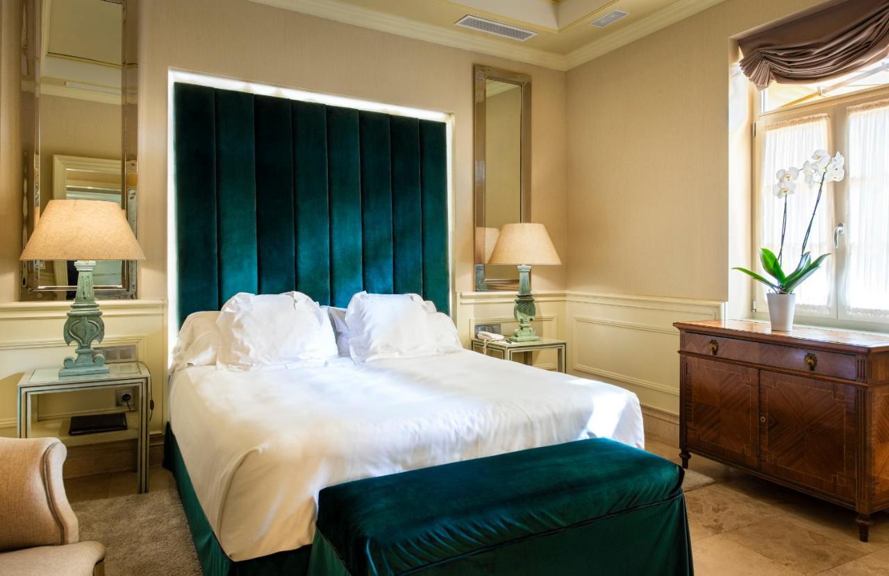 Hotel Casa Del Poeta إشبيلية المظهر الخارجي الصورة
