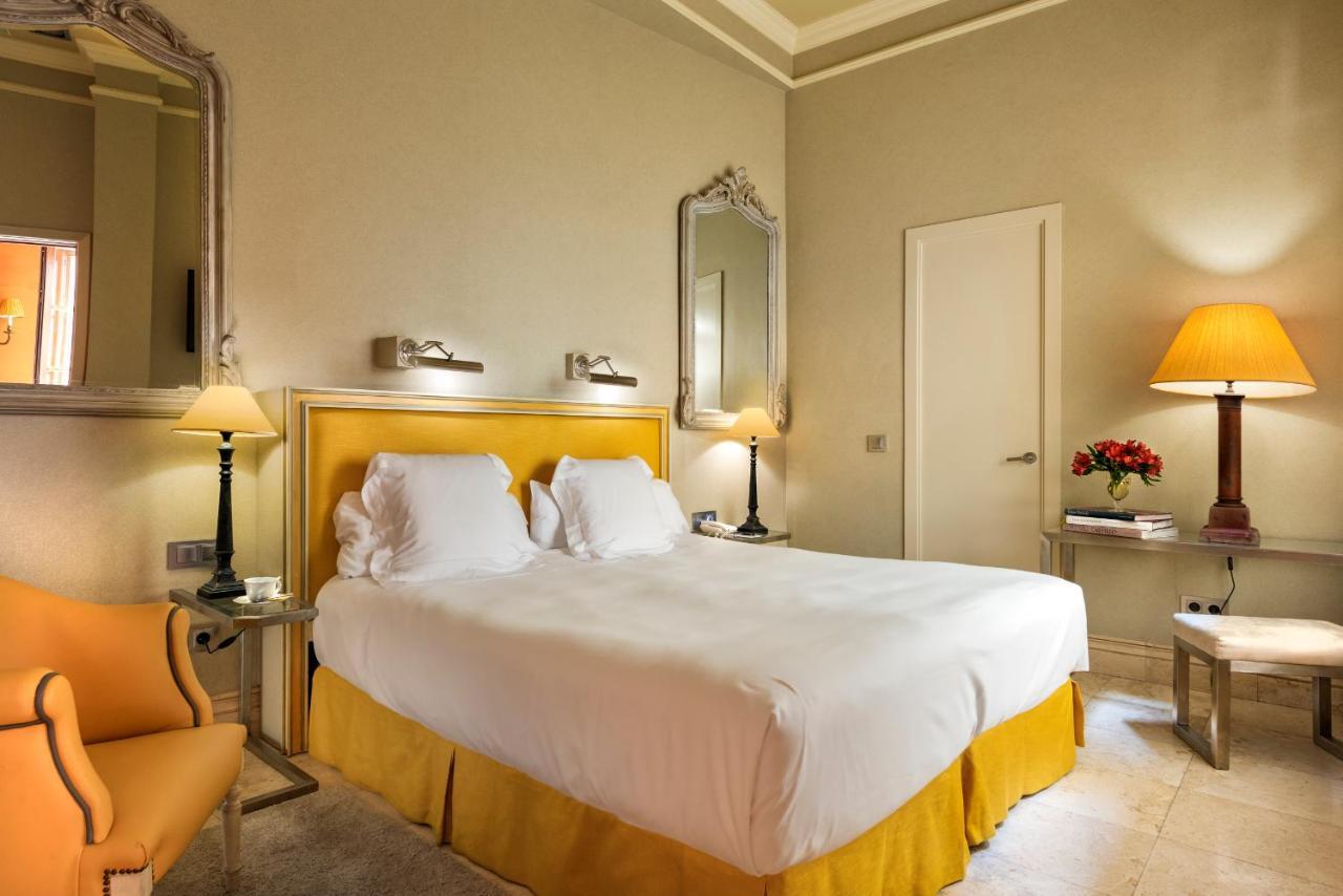 Hotel Casa Del Poeta إشبيلية المظهر الخارجي الصورة